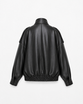 Moto Jacket — Black
