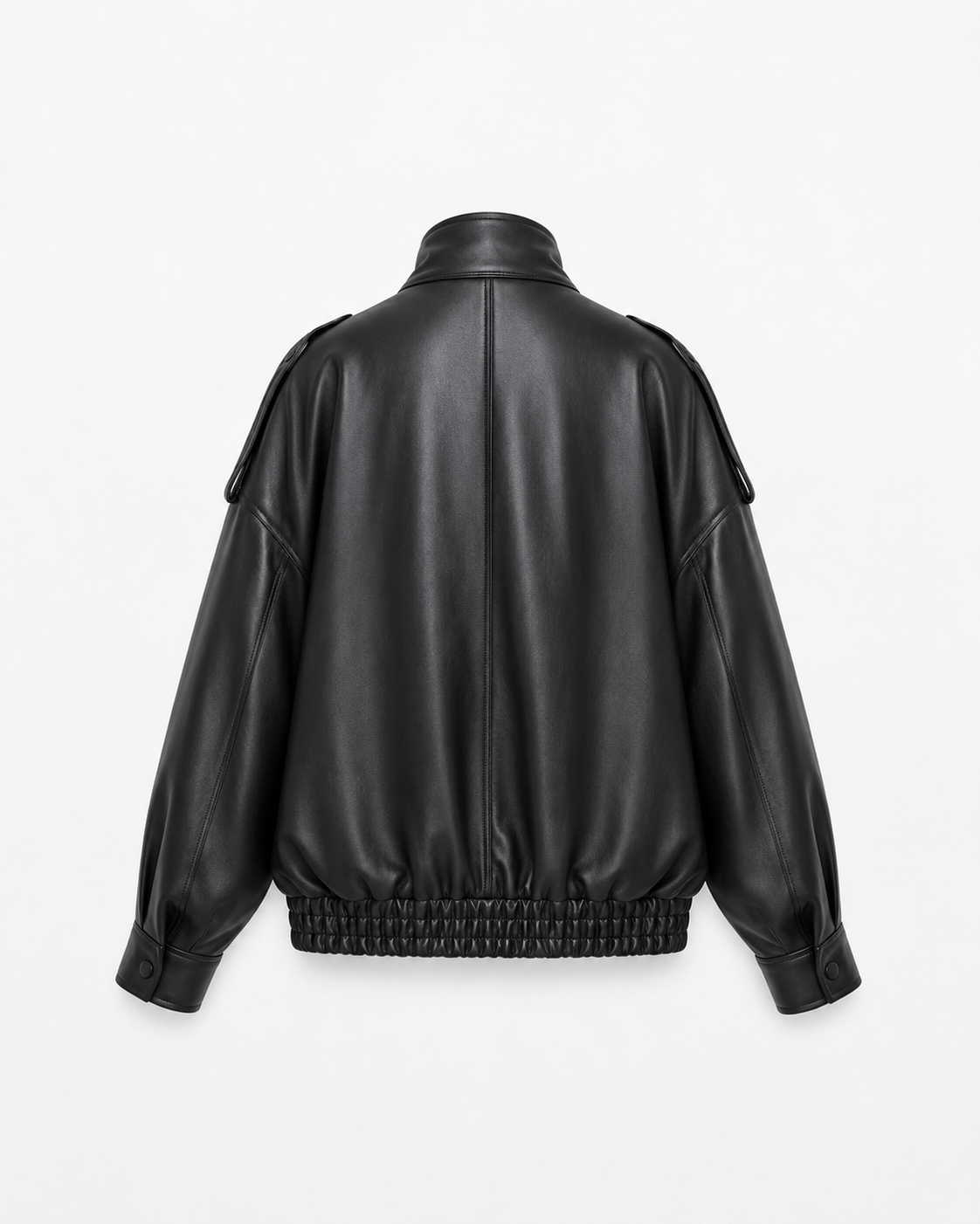 Moto Jacket — Black