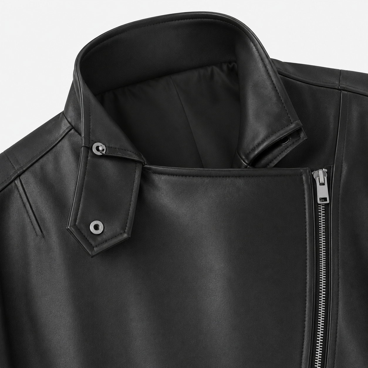 Moto Jacket — Black