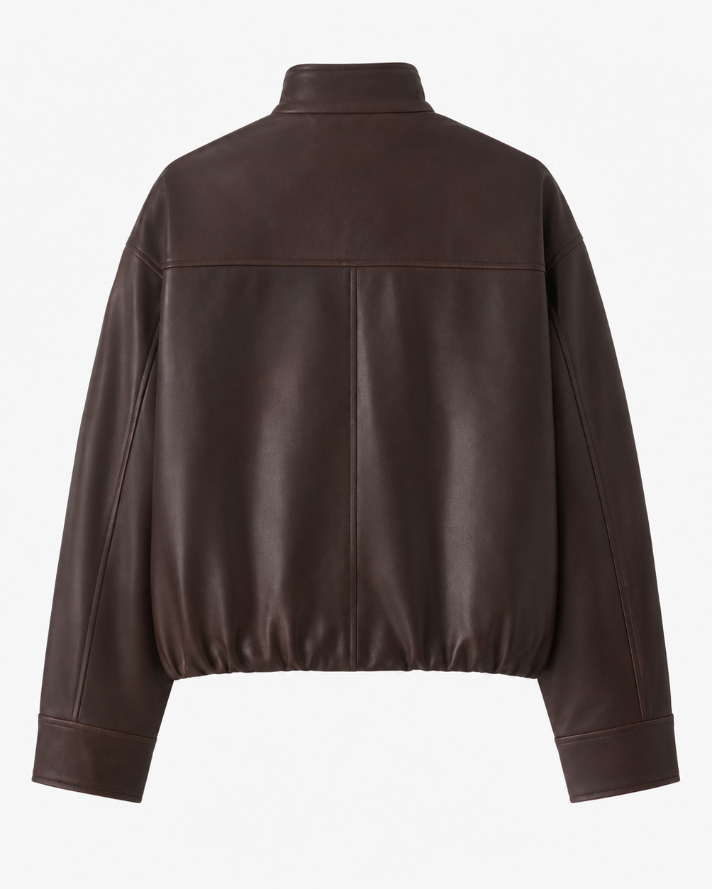 Pocket Jacket — Brown